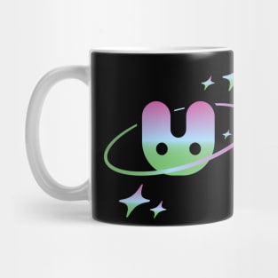 Bunny Super Shy Icon Mug